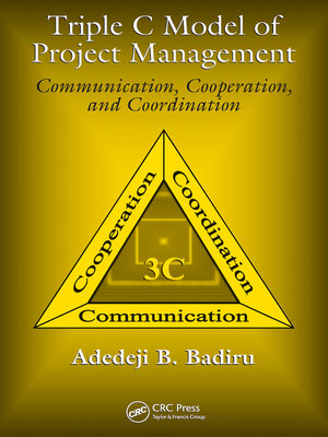 cover image of Triple C Model of Project Management